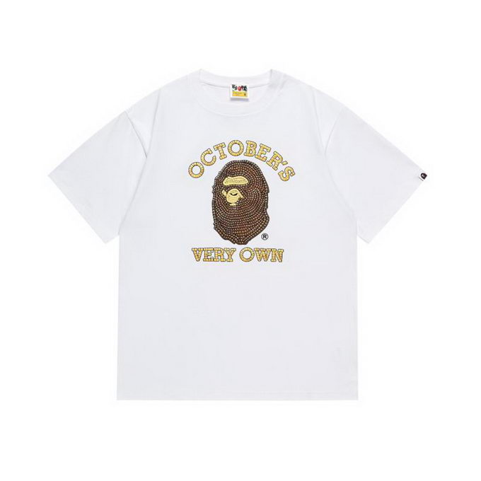 Bape T-shirt Unisex ID:20250629-63